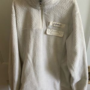 Magellan quarter zip
